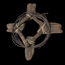 Wooden Cross