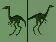 Compsognathus