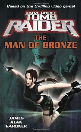 Man of Bronze
