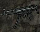 MG415 Submachine gun