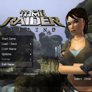 Tomb Raider Games Lara Croft Wiki Fandom