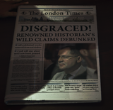 Better view of Newspaper from The Nightmare