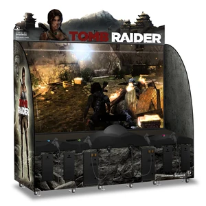 Tomb Raider Arcade