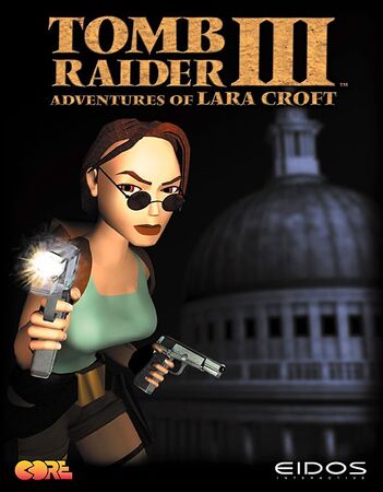 Tomb Raider 3: Adventures of Lara Croft | PS1 | 4K60ᶠᵖˢ