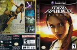 Tomb Raider Legend USA COVER GameCube