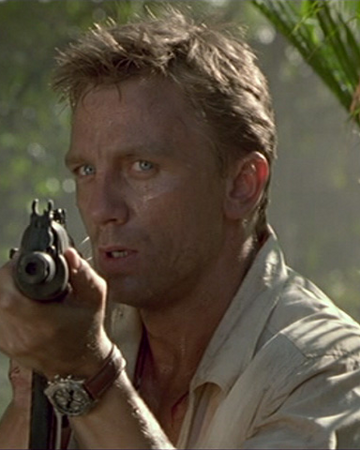 Alex West Lara Croft Wiki Fandom
