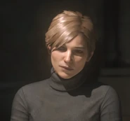 Ana intenta reclutar a Lara