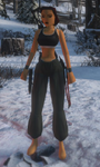 Classic Croft Manor Outfit