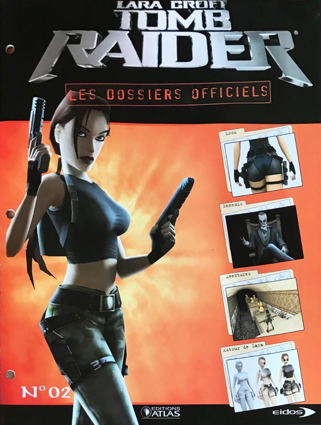 Tomb Raider: Anniversary, Lara Croft Wiki