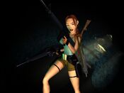 Lara Croft Weapons