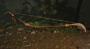 Recurve Bow SOTTR