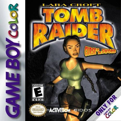 Category:Game Boy games | Lara Croft Wiki | Fandom