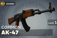 TRR AK-47