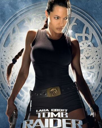 Lara Croft Tomb Raider Lara Croft Wiki Fandom
