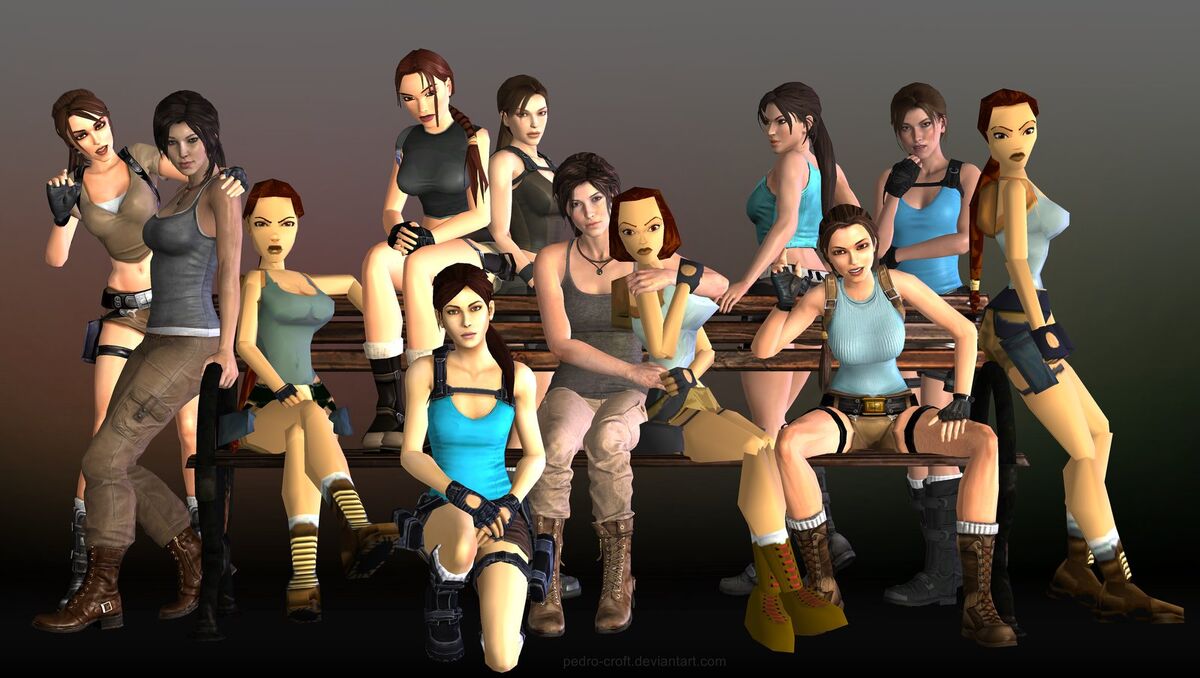 Tomb Raider - Wikipedia