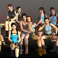 Lara Croft Lara Croft Wiki Fandom