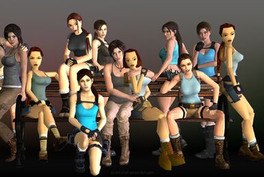 Rise of the Tomb Raider, Lara Croft Wiki