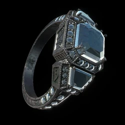 Amelia's Wedding Ring