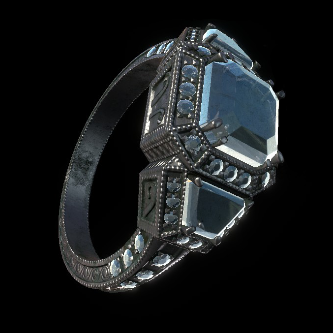 Amelia outlet wedding ring