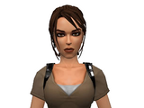 Lara Croft (Legend Timeline)