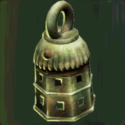 Rahu's Peal