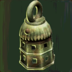 Rahu's Peal