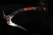 Climbing Axe Fully Upgraded