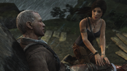 Lara And Injured Roth