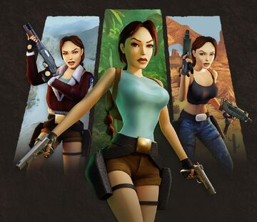 Tomb Raider I-III Remasters Give Lara Croft A Loving Makeover For  Valentine's Day