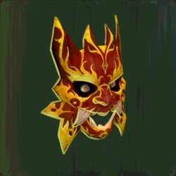 Mask of the Oni