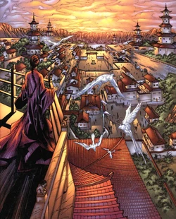 Shangri-La