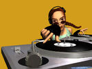 Lara Croft DJ