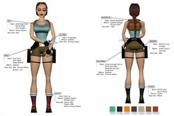 Lara croft deals outfit