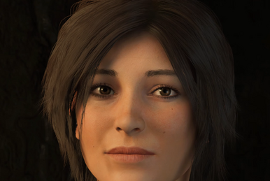 Alicia Vikander, Lara Croft Wiki