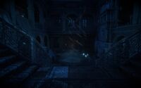 Lara's Nightmare Mansion