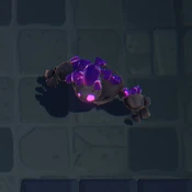 TRR Purple Golem.png (69 KB) Purple stoned small golem