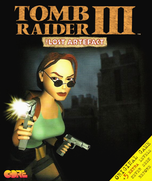 Tomb Raider: Legend - Wikipedia