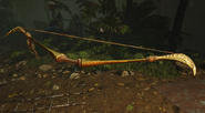 Recurve Bow - Gold Edition