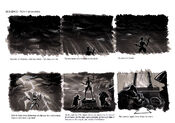 Lara's Parents Storyboard