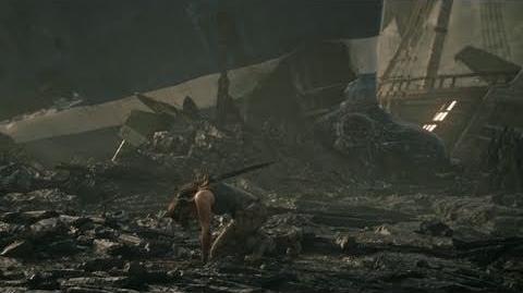 Tomb Raider "Turning Point" Debut Trailer