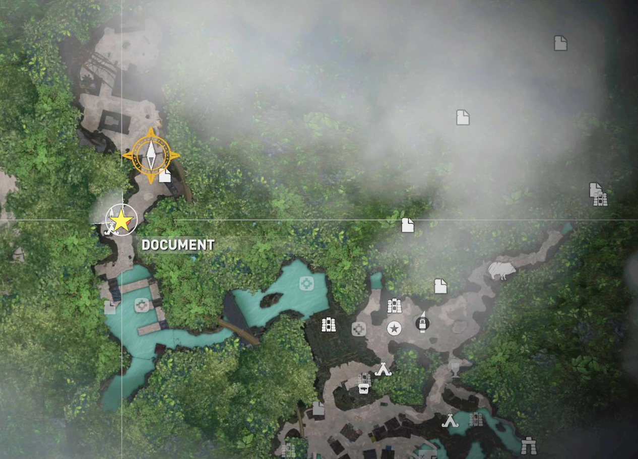pix Rise Of The Tomb Raider Croft Manor Map trinity collection lara croft wiki