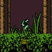 Snake in Curse of the Sword