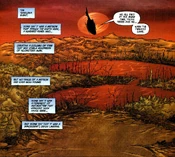 Tunguska Event aftermath