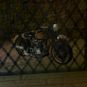 Jean-Yves bike in Alexandria