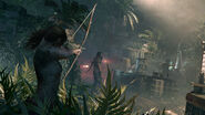 SOTTR Lara and mercenaries