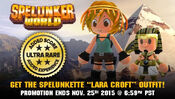 Spelunker World Promo