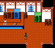 Tomb Raider NES 3