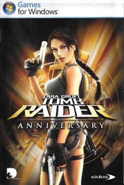 Tomb Raider: Anniversary, Lara Croft Wiki