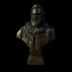 Unknown Statue Bust