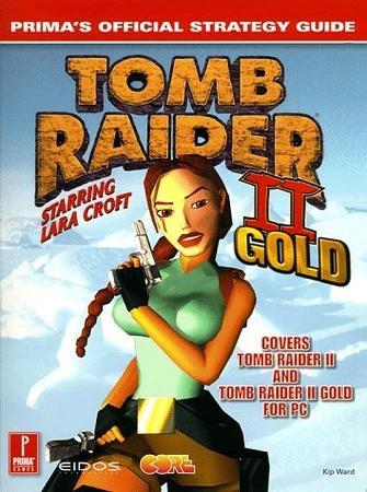 TOMB RAIDER CHRONICLES Prima's Official Strategy Guide Book EUR 23,34